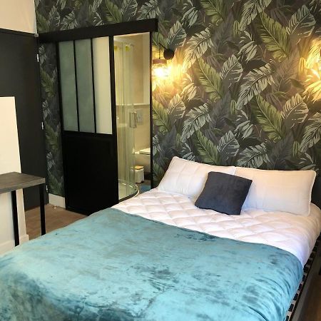 Duplex Cosy Hyper Centre Cholet Apartment Exterior foto