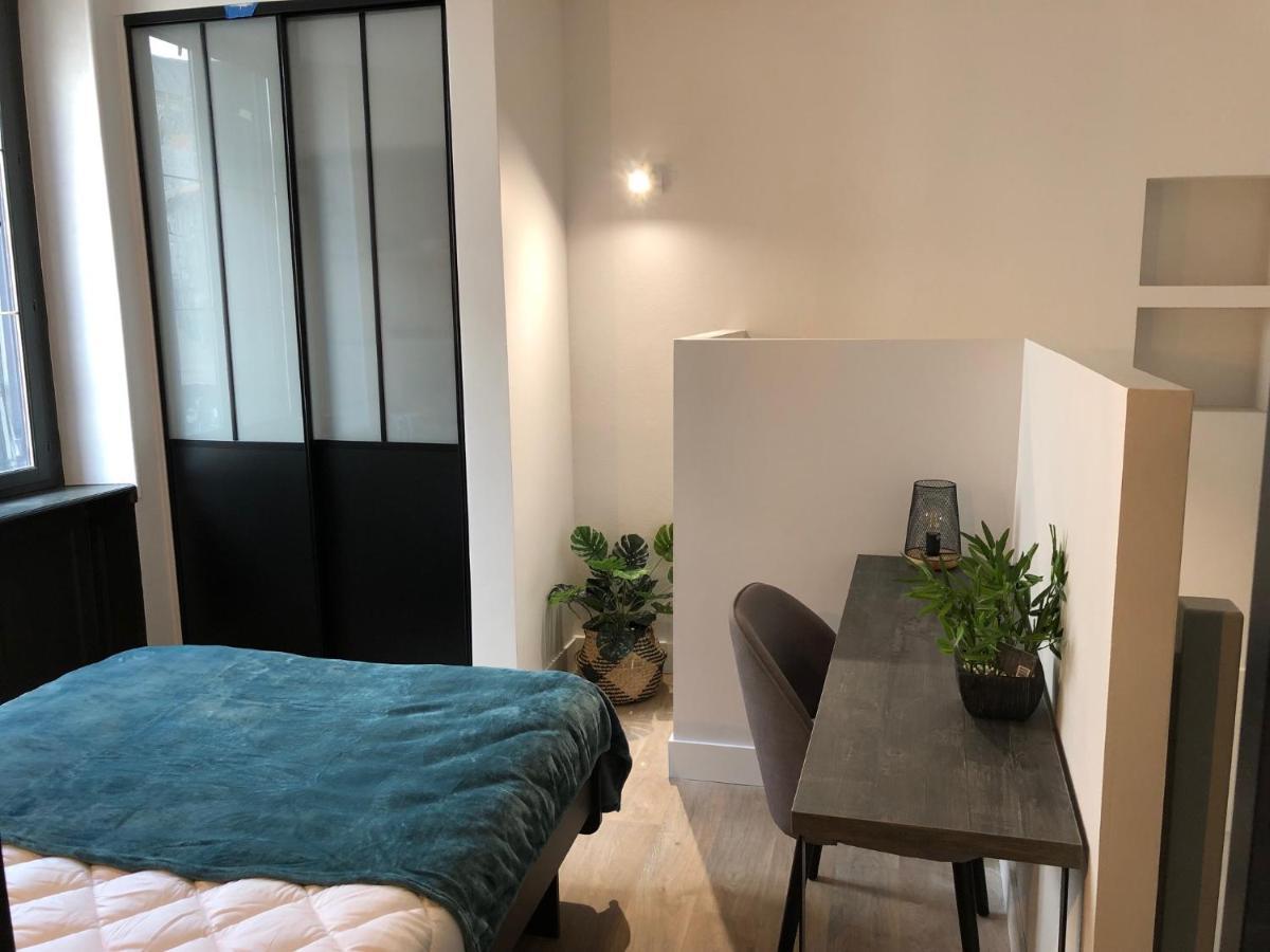 Duplex Cosy Hyper Centre Cholet Apartment Exterior foto
