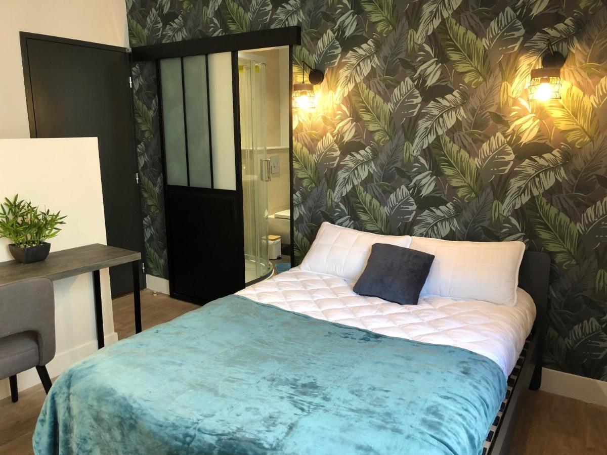 Duplex Cosy Hyper Centre Cholet Apartment Exterior foto